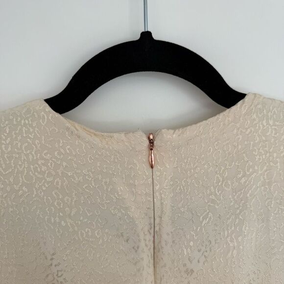 VERO MODA | Peplum sleeveless blouse - Picture 3 of 7